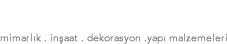 Tok-Can İnşaat Alt Logo